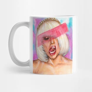 Lady Mug